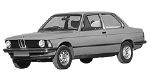 BMW E21 B3454 Fault Code