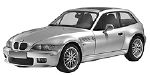 BMW E36-7 B3454 Fault Code