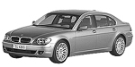 BMW E65 B3454 Fault Code