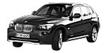 BMW E84 B3454 Fault Code