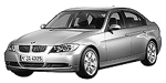 BMW E90 B3454 Fault Code