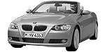 BMW E93 B3454 Fault Code